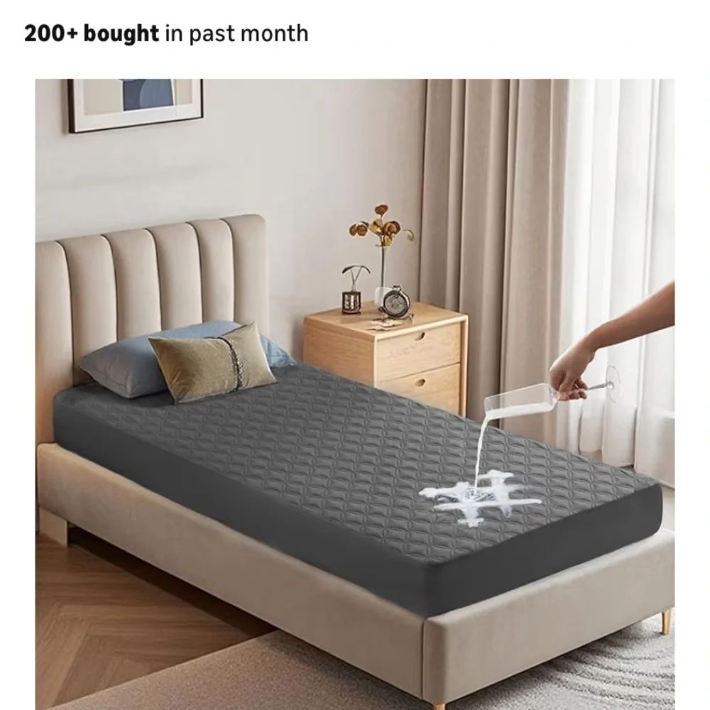 Twin xl mattress cover